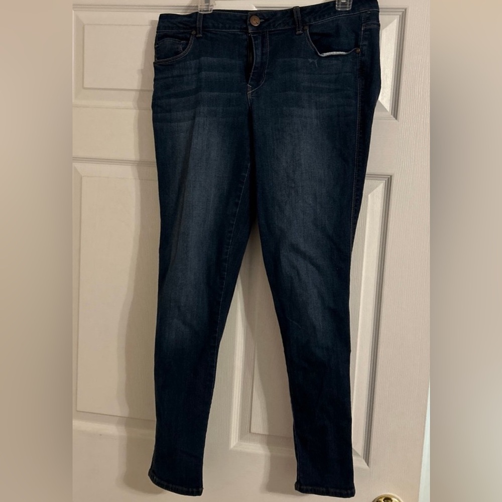 1822 jeans size 12/31R